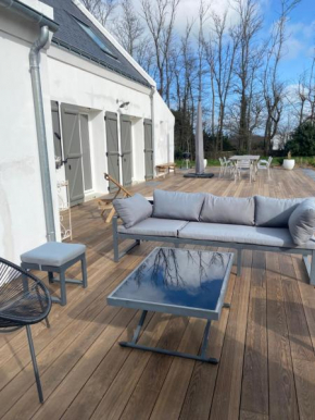Maison spacieuse à deux pas de la plage …, Le Palais